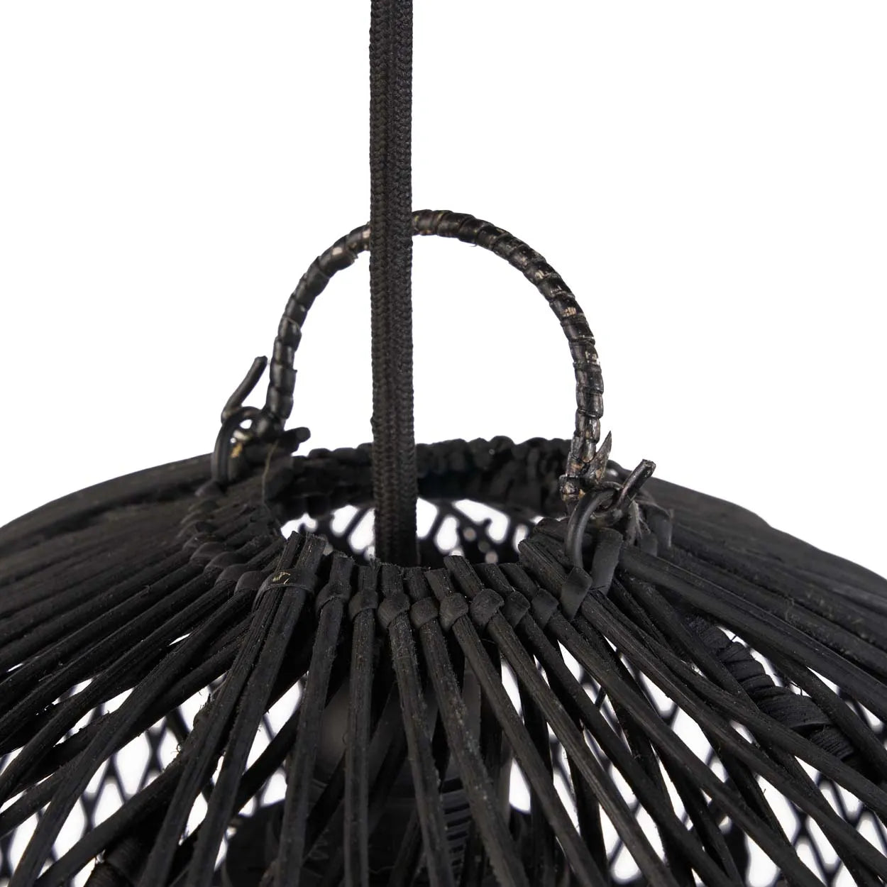The Bubble Hanger - Black - S