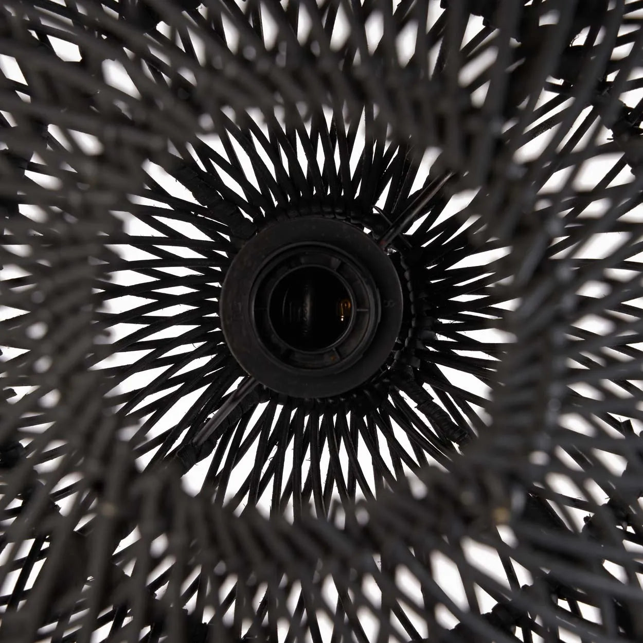 The Bubble Hanger - Black - S