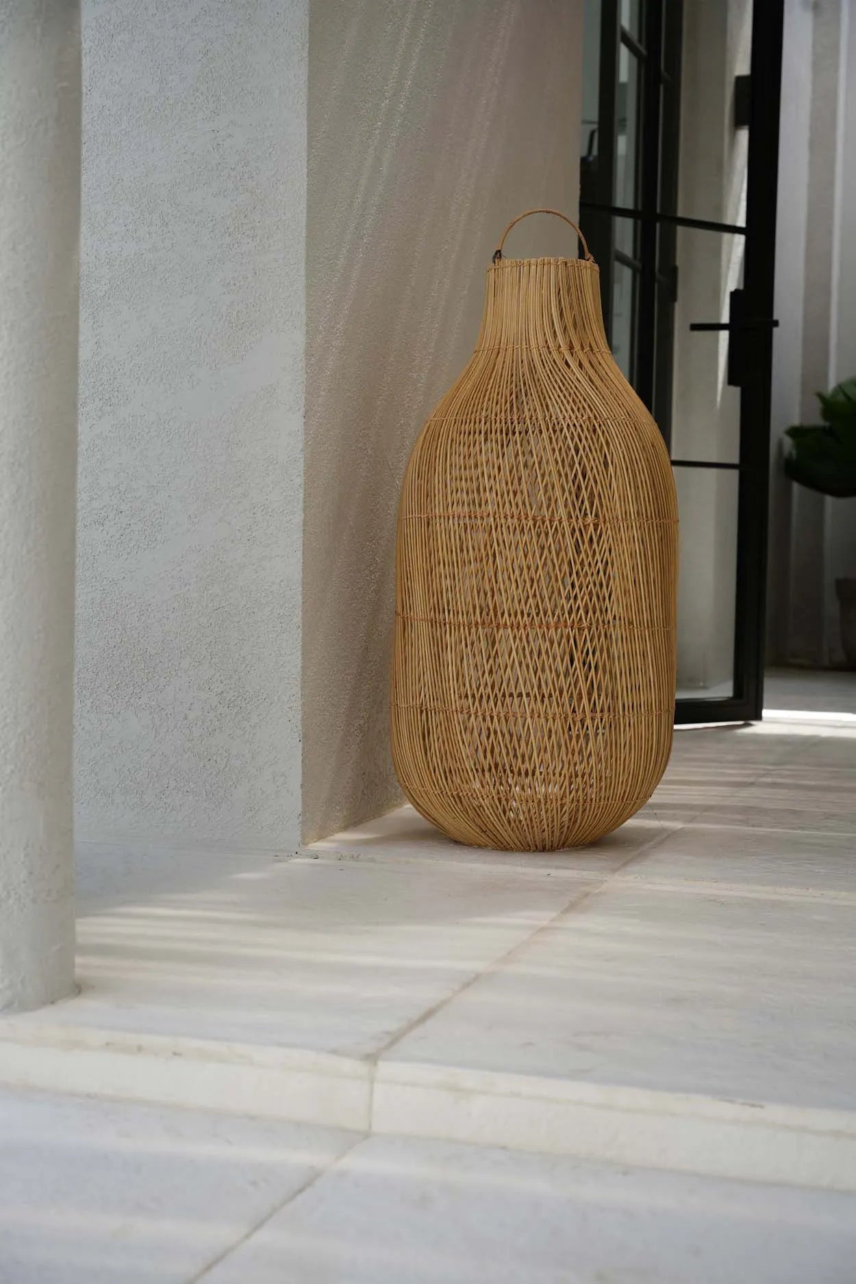 The Kendi pendant - Natural - L