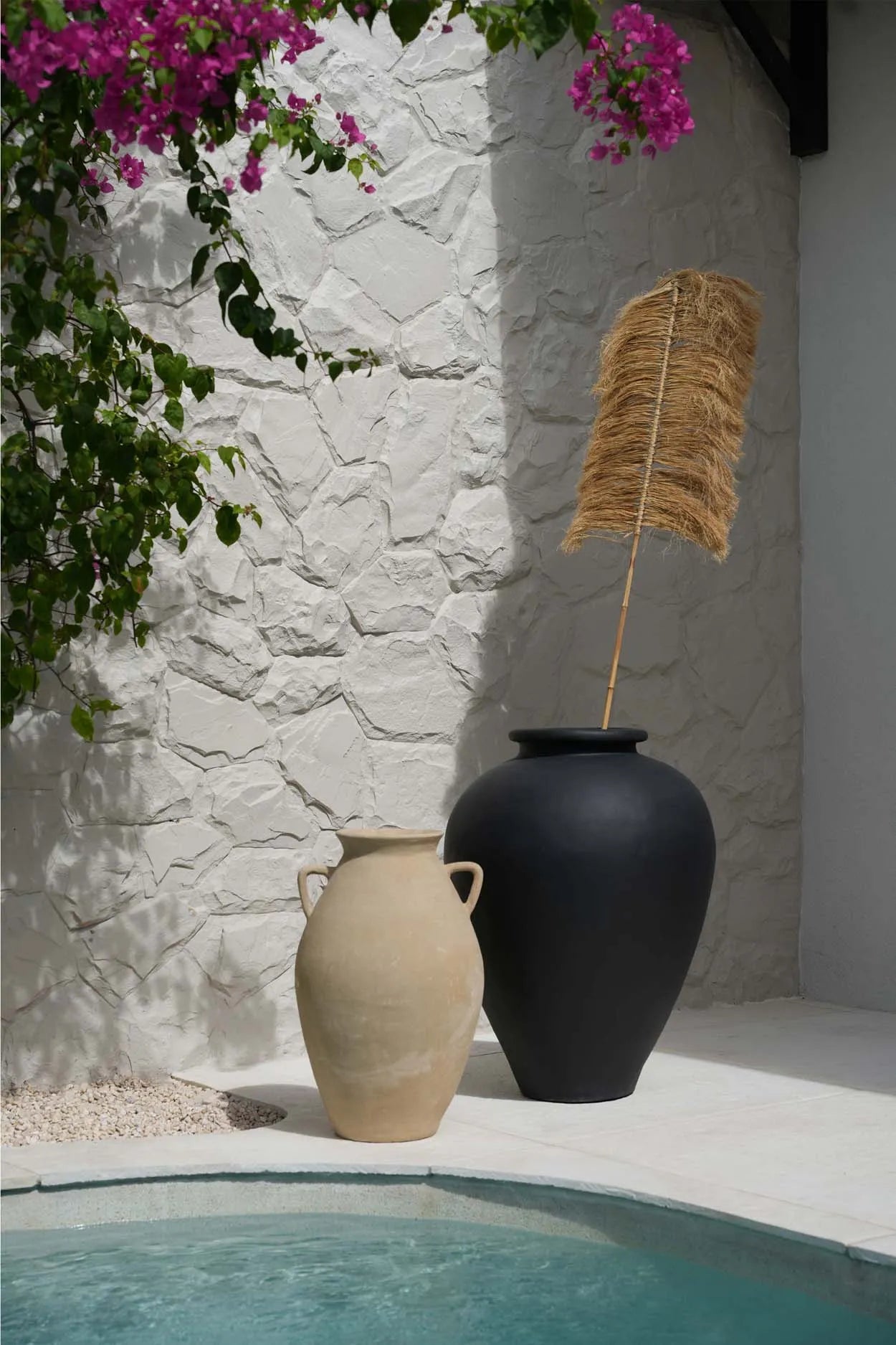 De Raffia Palmeira - Natuurlijk