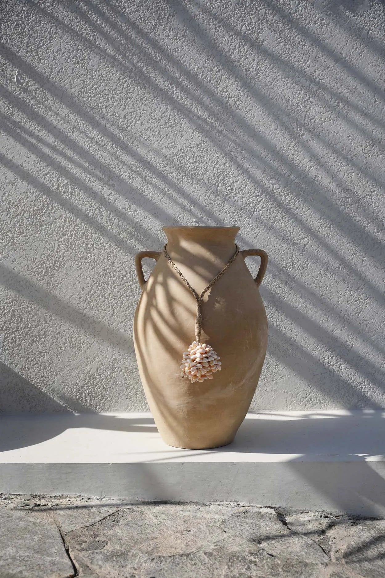 Le pinceau à coque de vanille 2 pièces