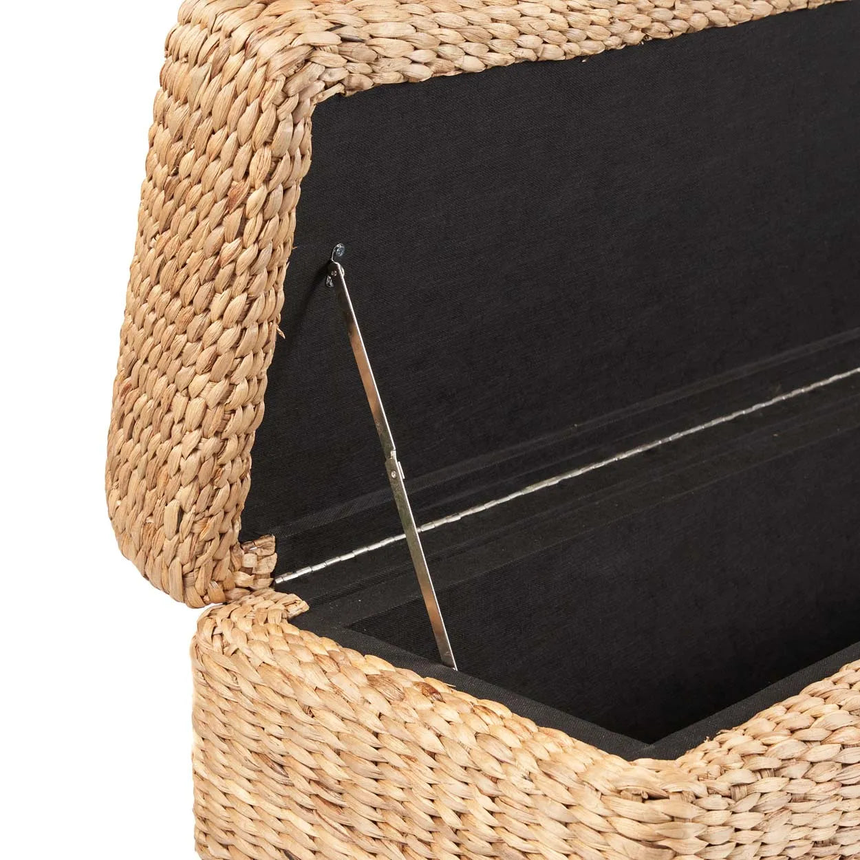The Great Sure Storage Pouf - Naturally