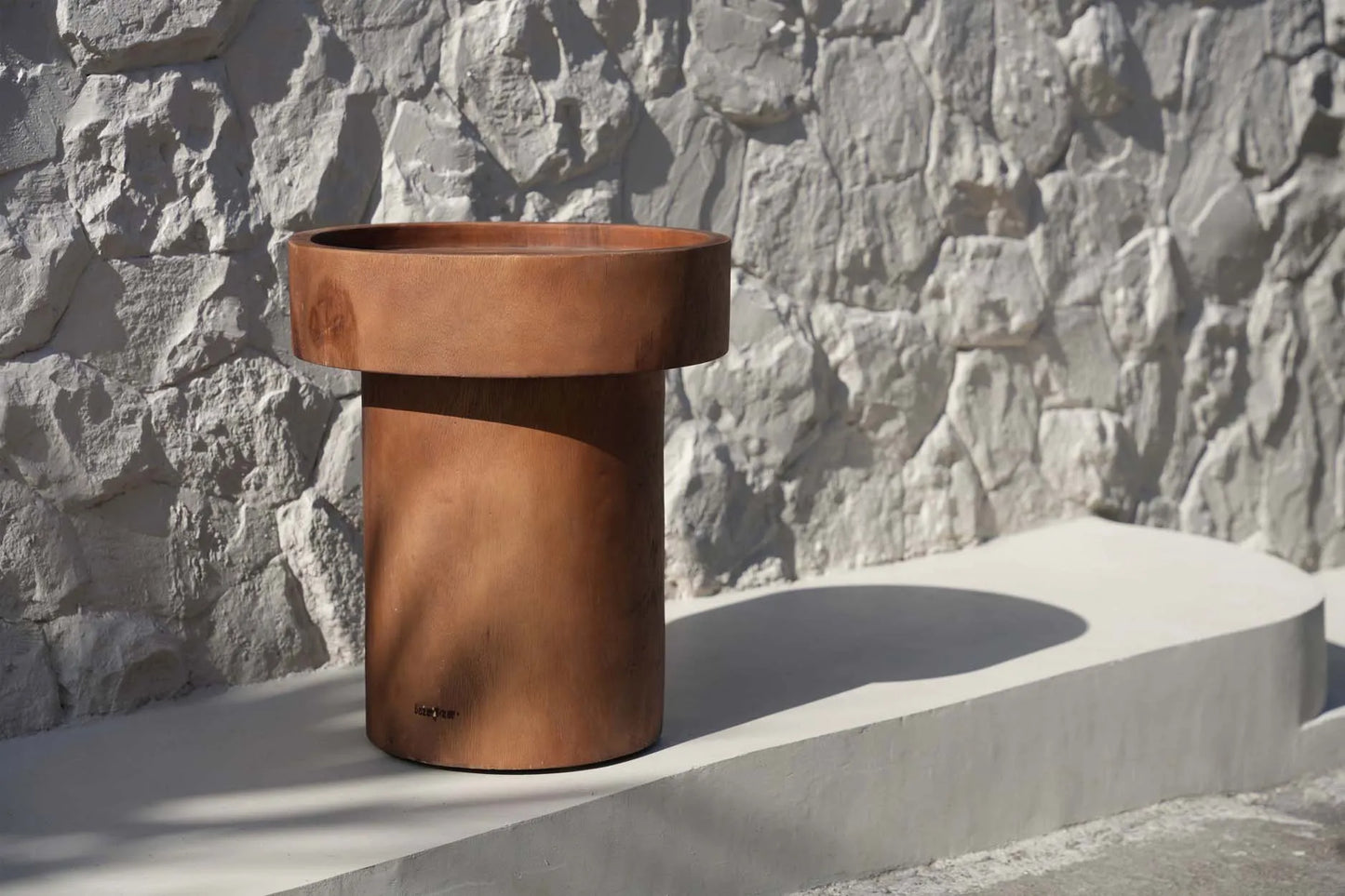 The Quichua side table - Naturally