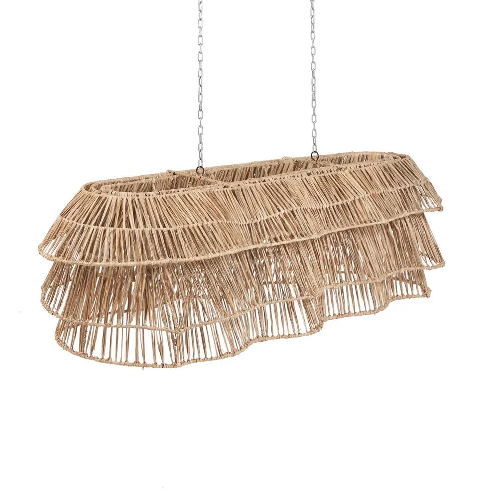 The Binghi pendant lamp Natural
