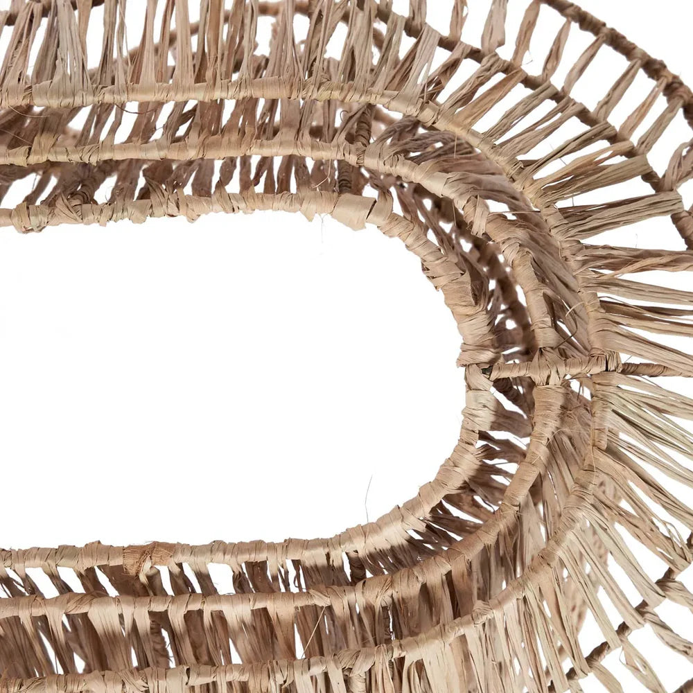 The Binghi pendant lamp Natural