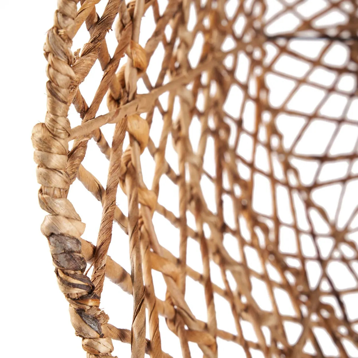 The Xiomara pendant - Natural - L