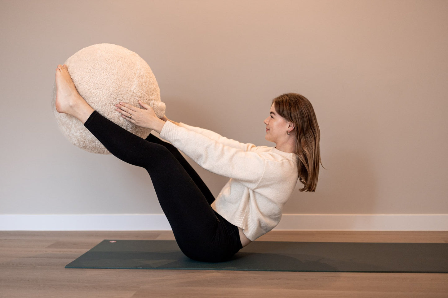 Crossbreed yogabal 65 cm