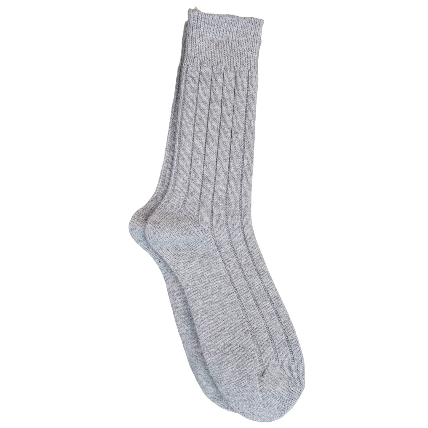 Wollen sokken Sid - Grijs - Maat 43-46
