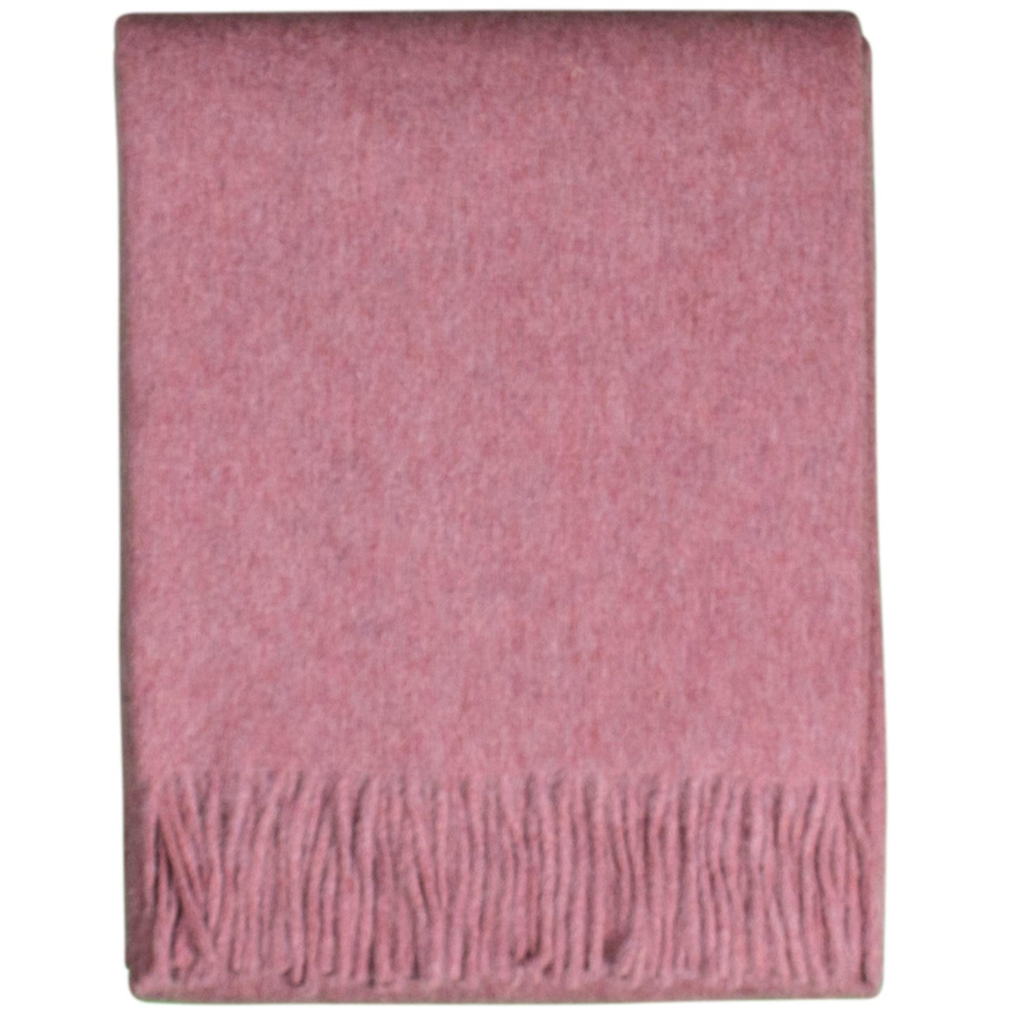 Alpaca Plaid - Roze - 200x150cm - Nieuw!