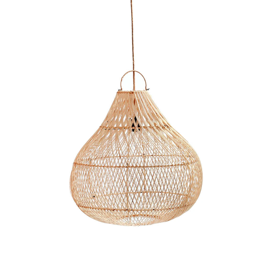 De Fles Hanger - Natuurlijk - M