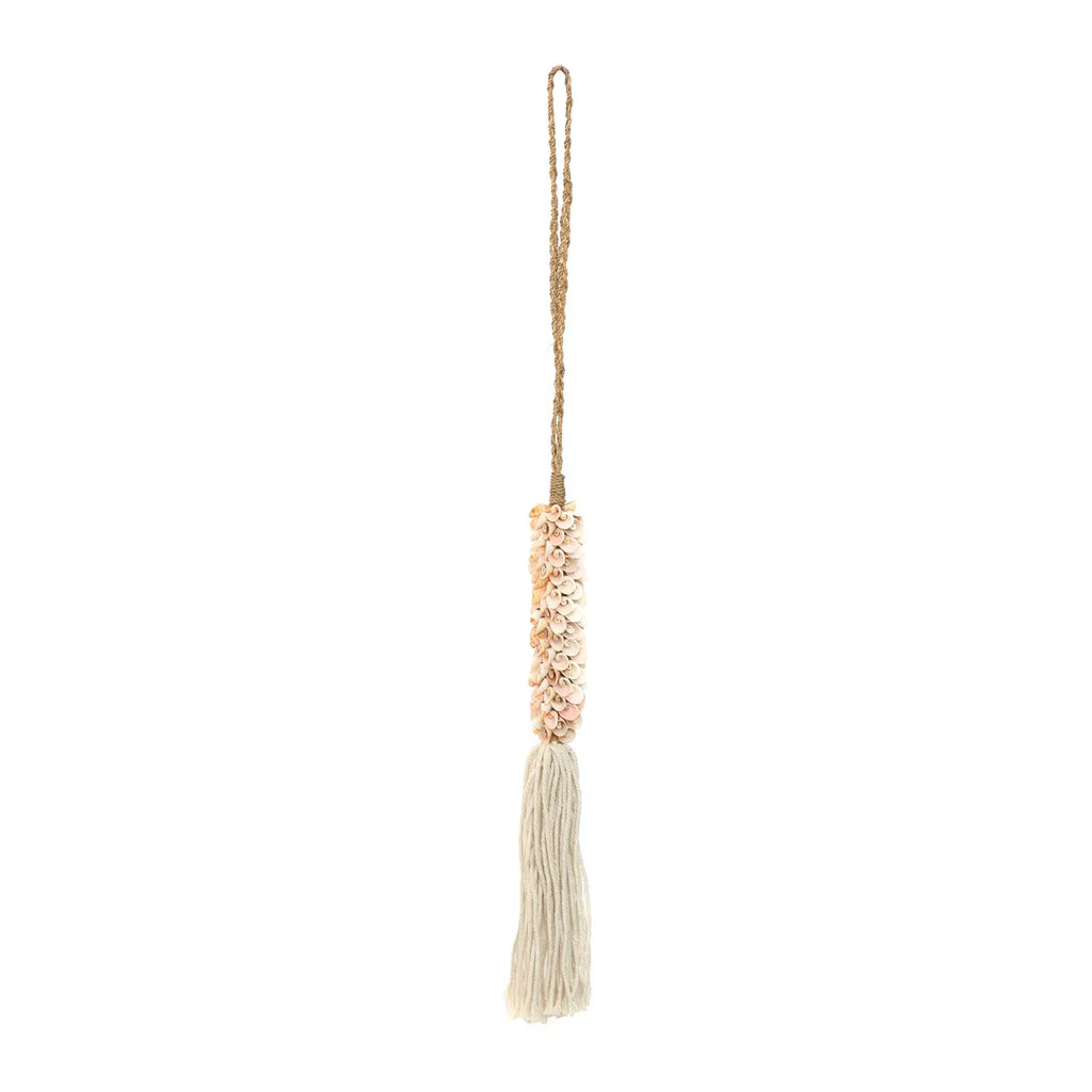 The Shell Cotton Brush - Pink 2 pcs