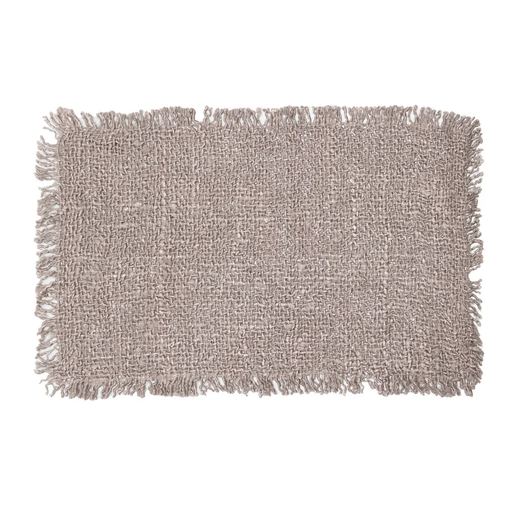 Set de table Oh My Gee - Gris perle - SET/4