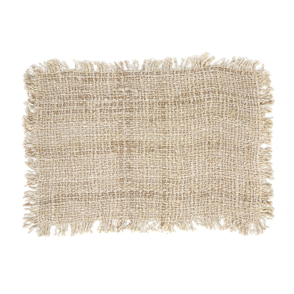 Set de table Oh My Gee - Beige - Lot de 4