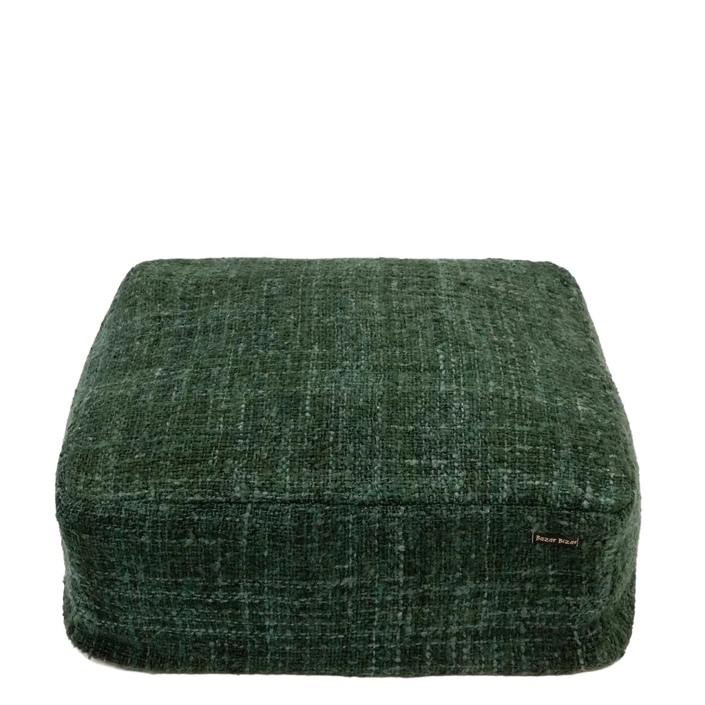 Le pouf Oh My Gee - Vert forêt_40