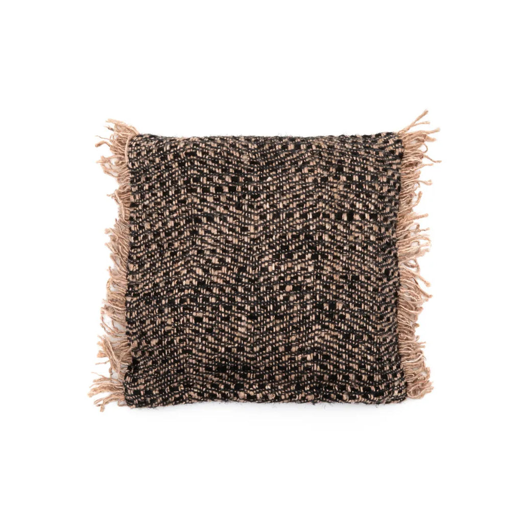 The Oh My Gee Cushion Cover - Black Copper - 40x40_40