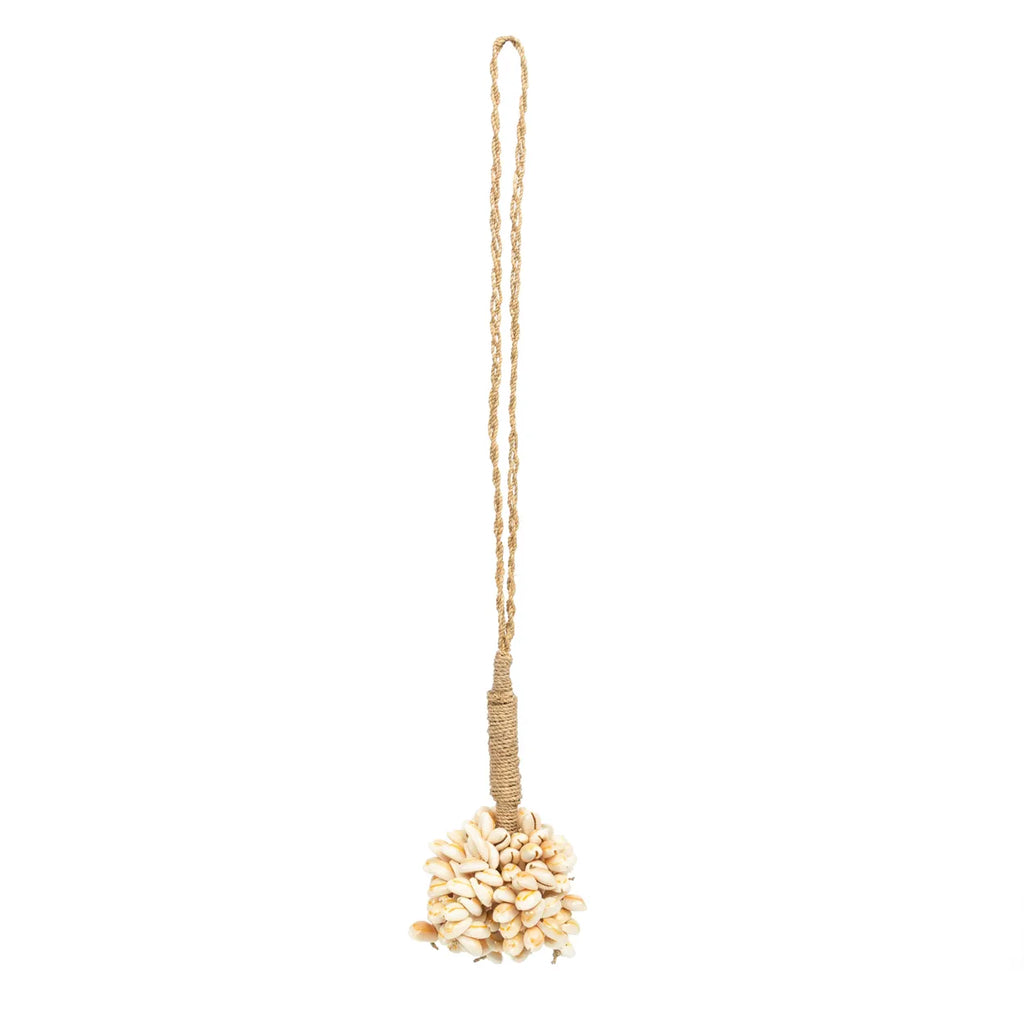Le pinceau à coque de vanille 2 pièces