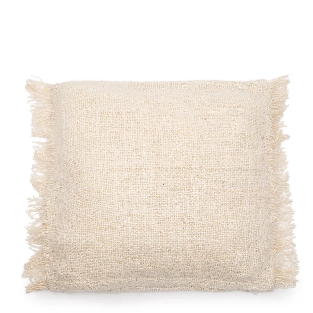 The Oh My Gee Cushion Cover - Cream White - 60x60