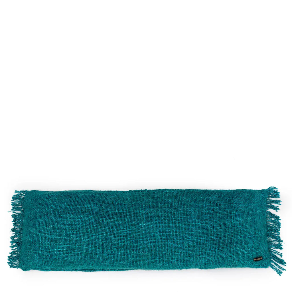 The Oh My Gee Cushion Cover - Aqua - 35x100_40