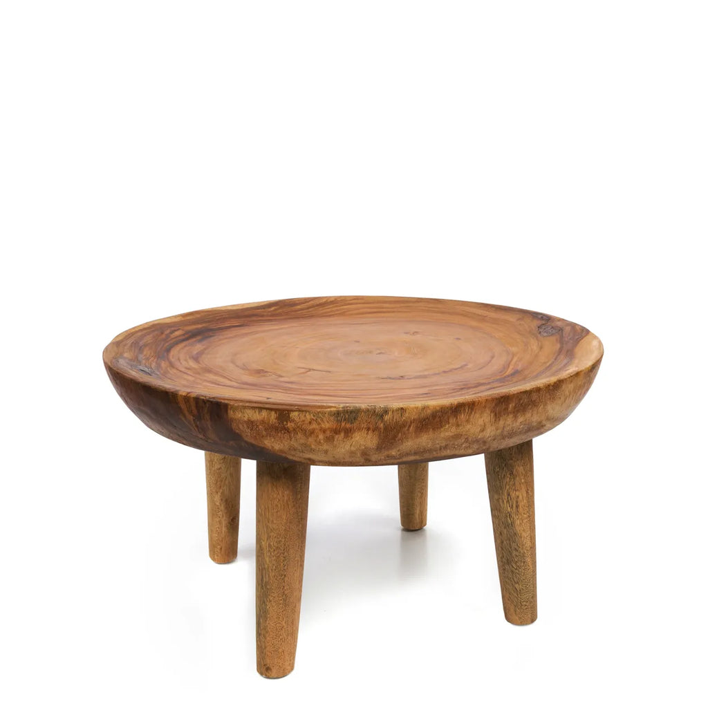 The Munggur coffee table - Naturally