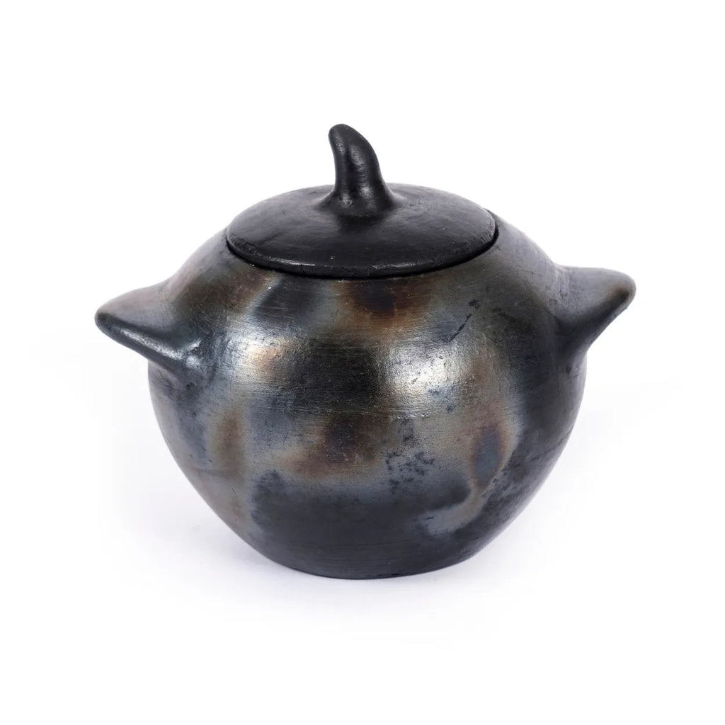 The Burnt Pot - L
