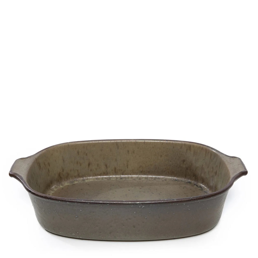 The Comporta Oven Baking Tray - Green - L