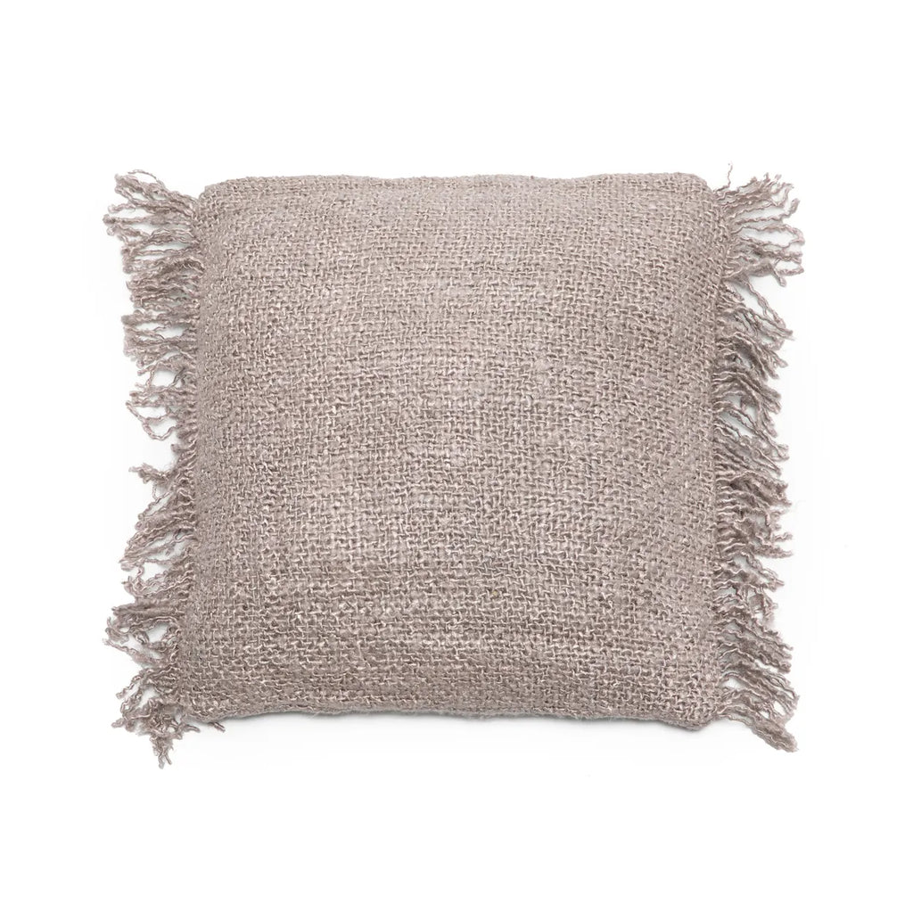 The Oh My Gee Cushion Cover - Pearl Grey - 40x40_40