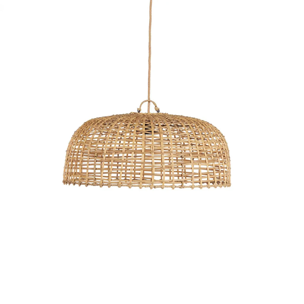 The Cloche Pendant - Natural