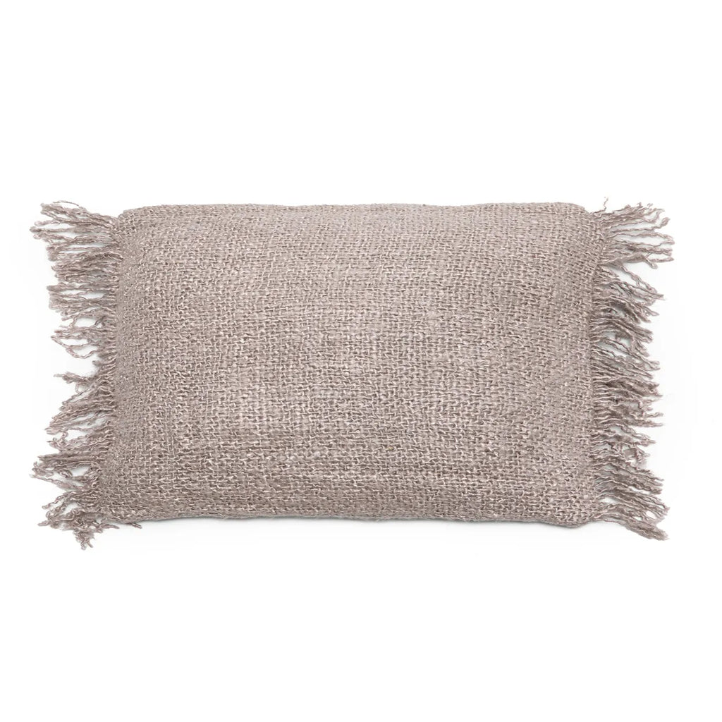The Oh My Gee Cushion Cover - Pearl Grey - 30x50_40