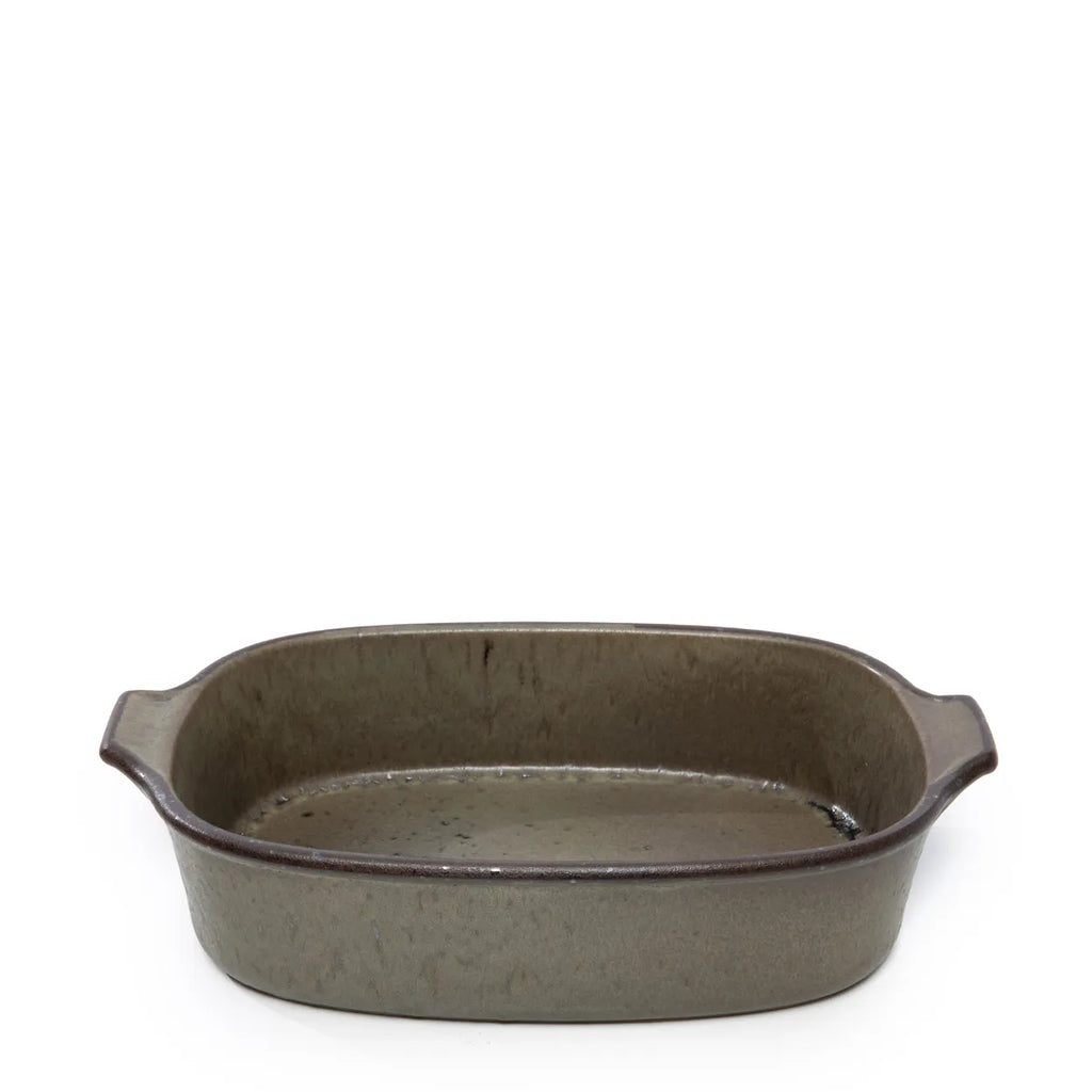 The Comporta Oven Baking Tray - Green - M