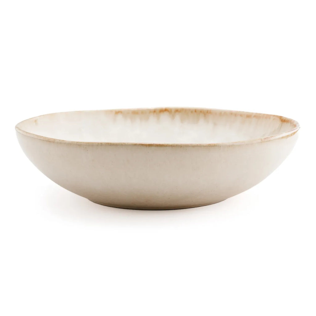 Assiette à pâtes Cascais - Lot de 4