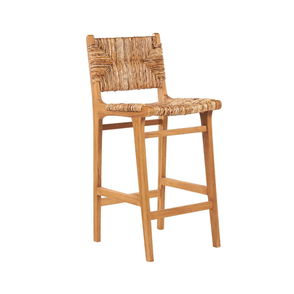 The Puquta bar stool - Natural - Indoor