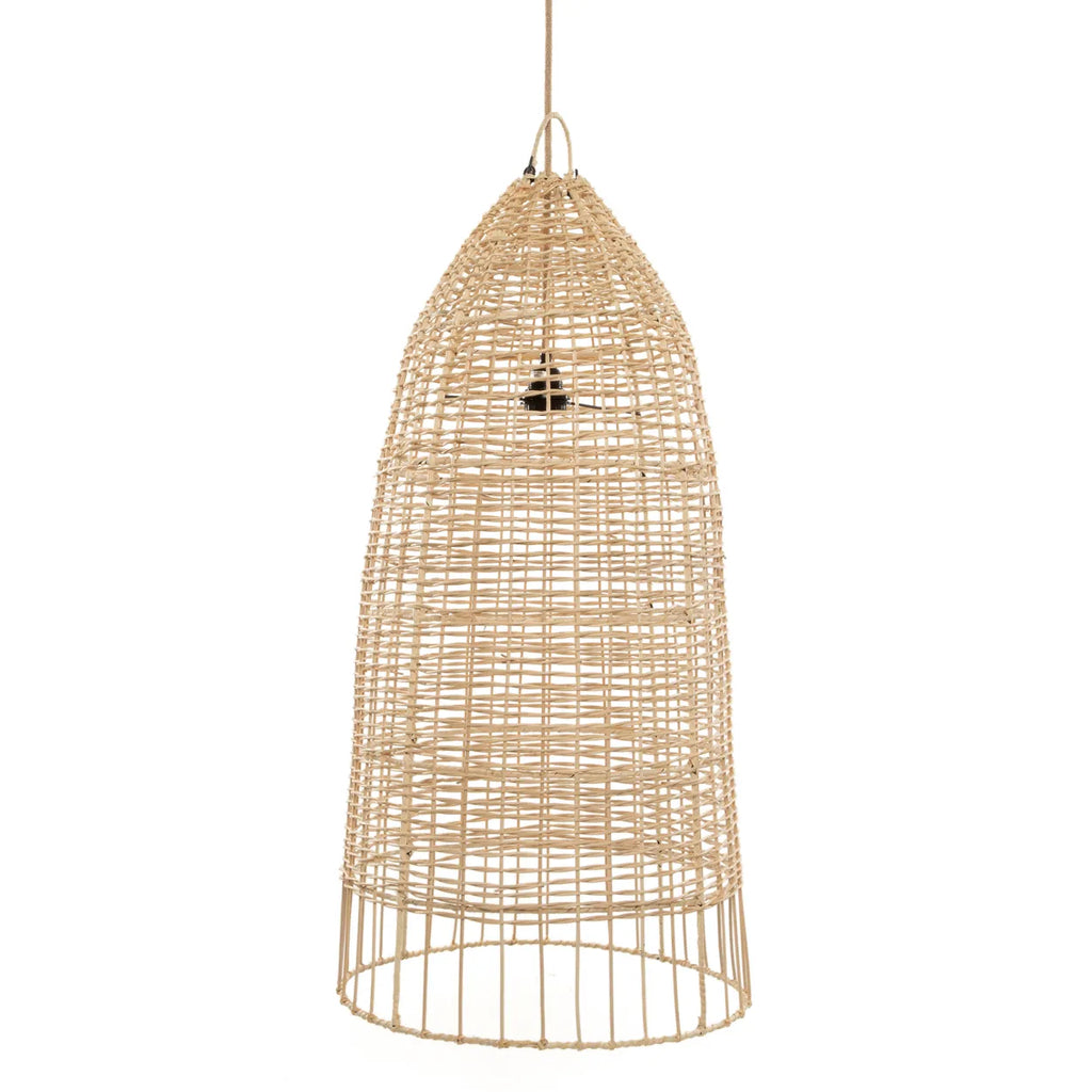 The Elba pendant - Natural - L