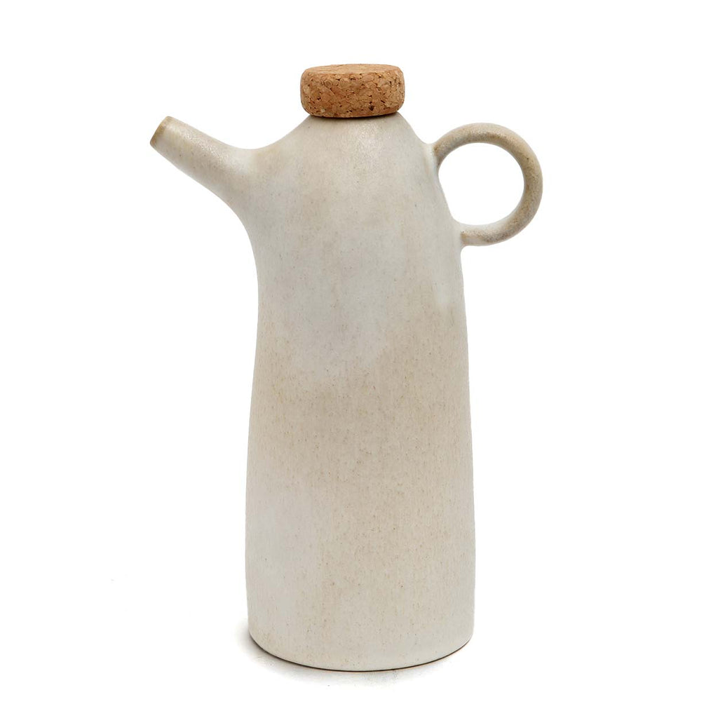 La bouteille d'huile d'olive N°78 - Blanche