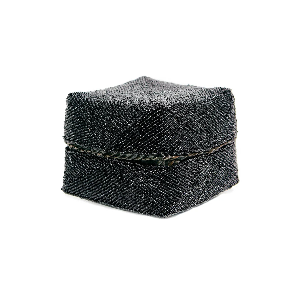 The Bead Basket - Black - M