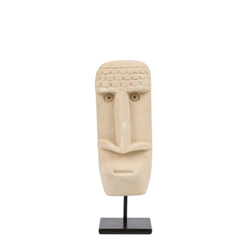 The Sumba stone #21 on stand.