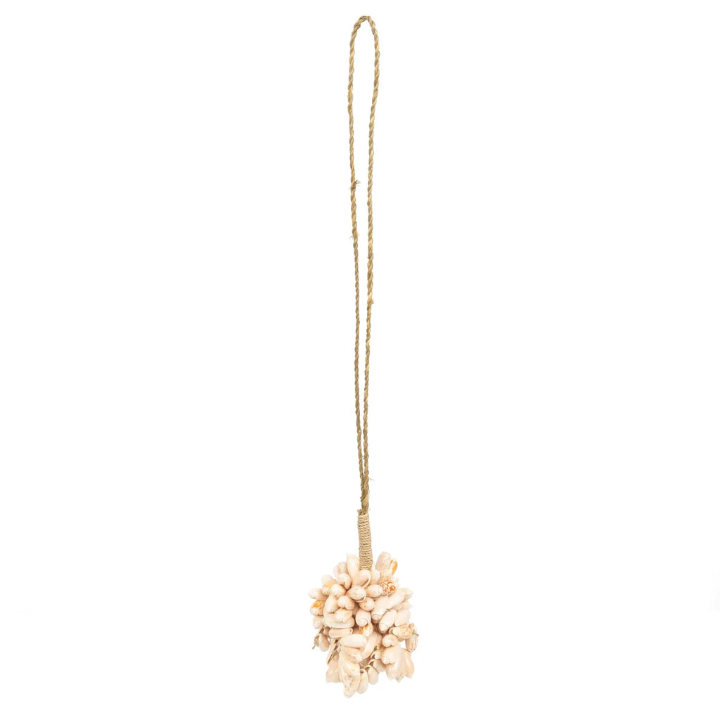 Le pinceau coquillage rose 2 pièces