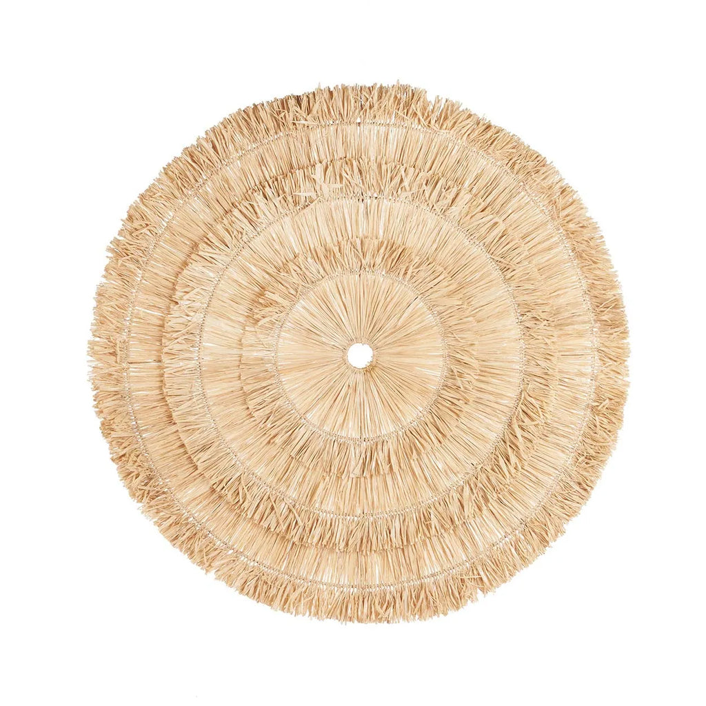 The Sehseh Wall Deco - Natural - L