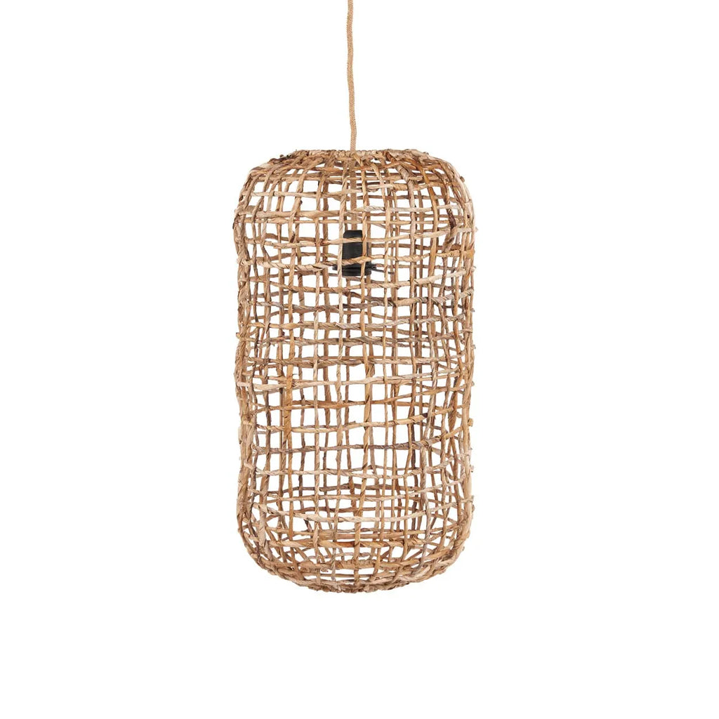 The Kuso Pendant - Natural - M