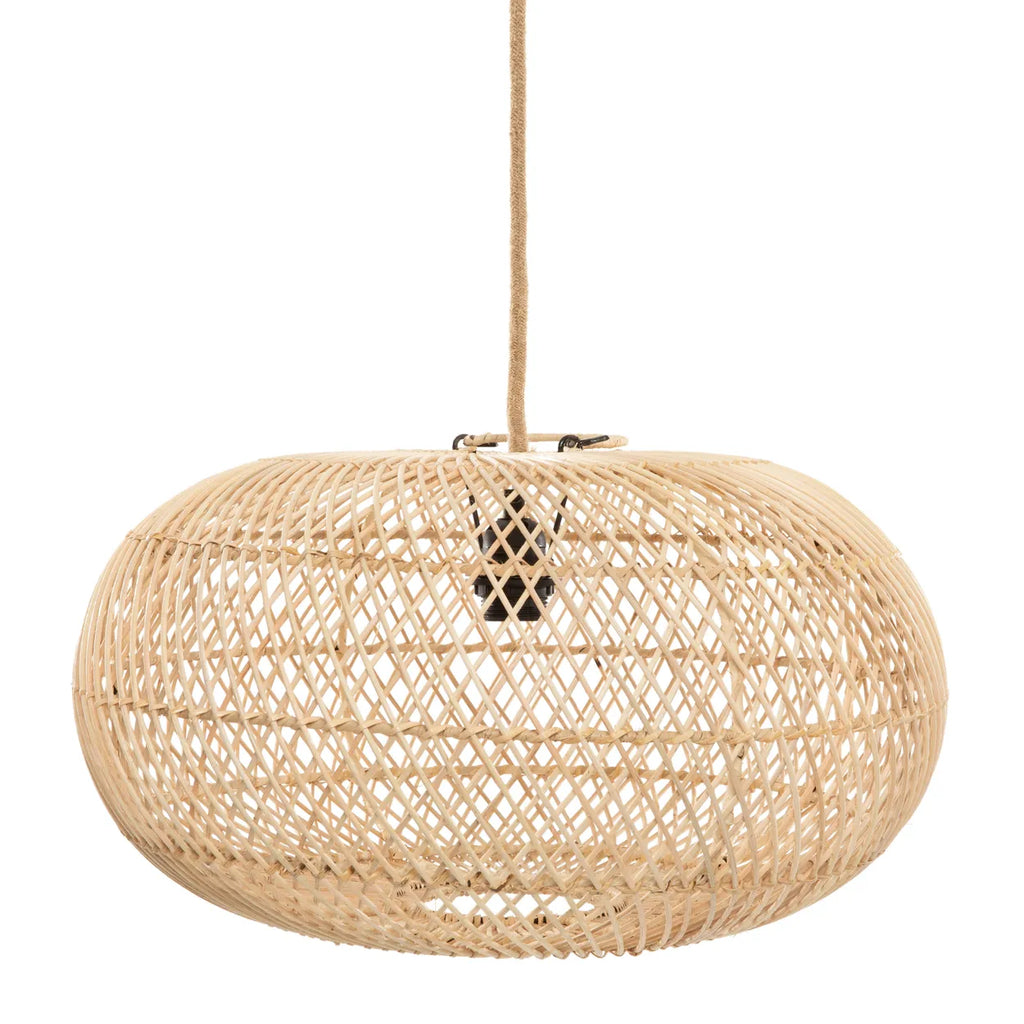 The Whole Pendant - Natural - M