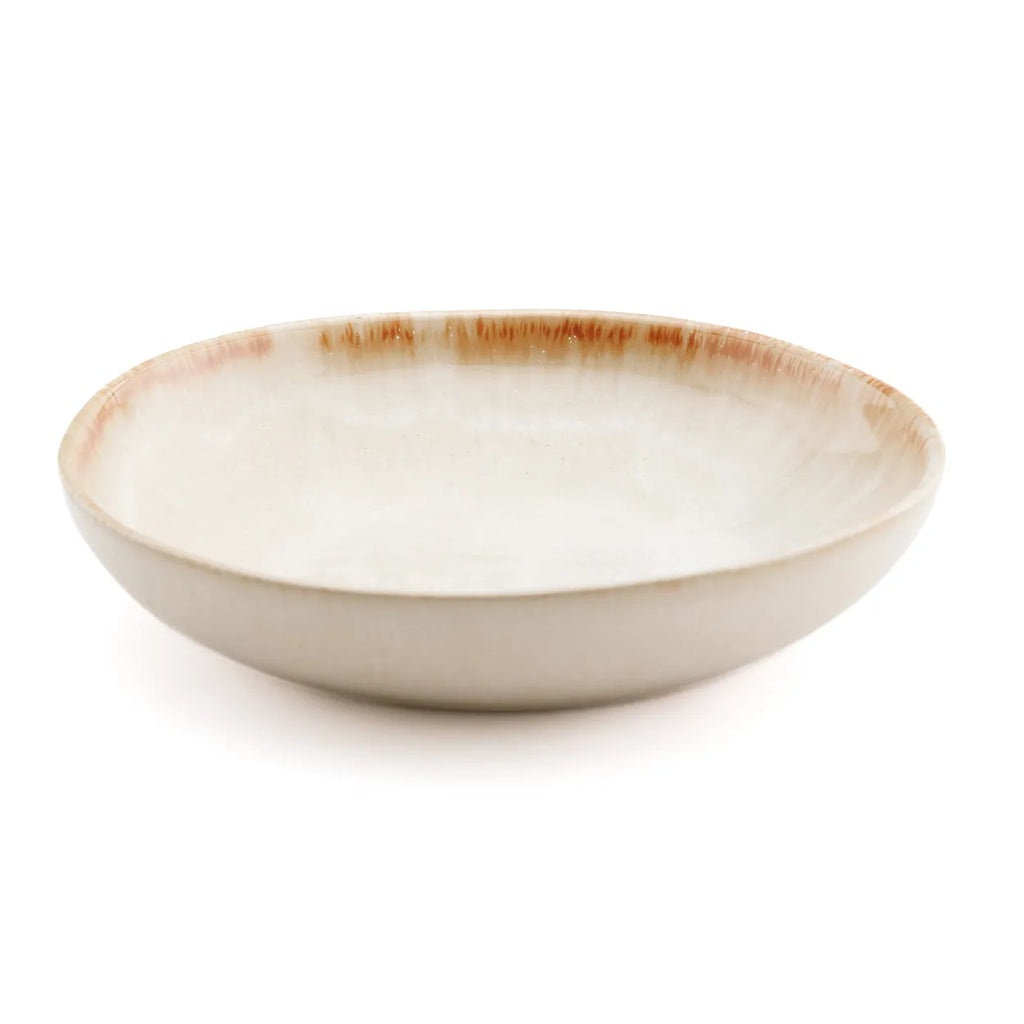 Assiette à petit bol Cascais - Lot de 6