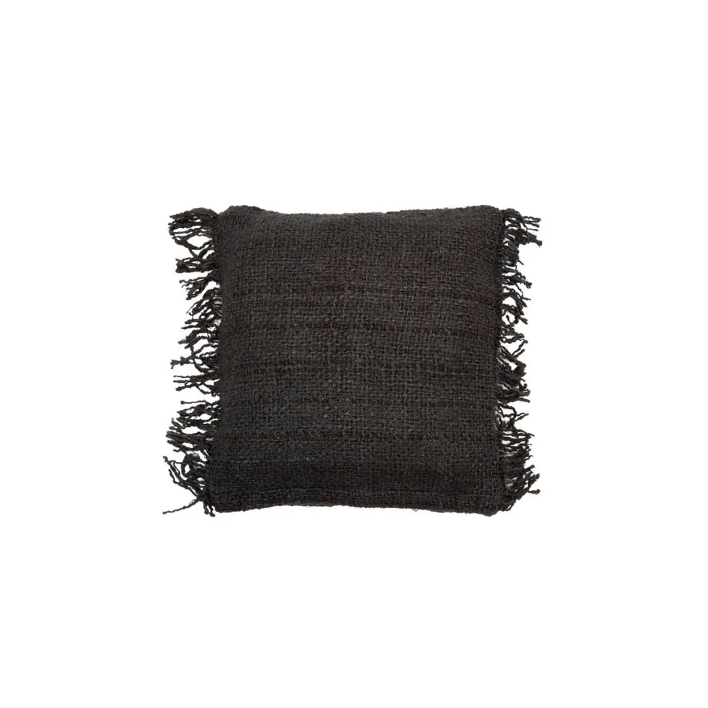 The Oh My Gee Cushion Cover - Black Navy - 40x40_40