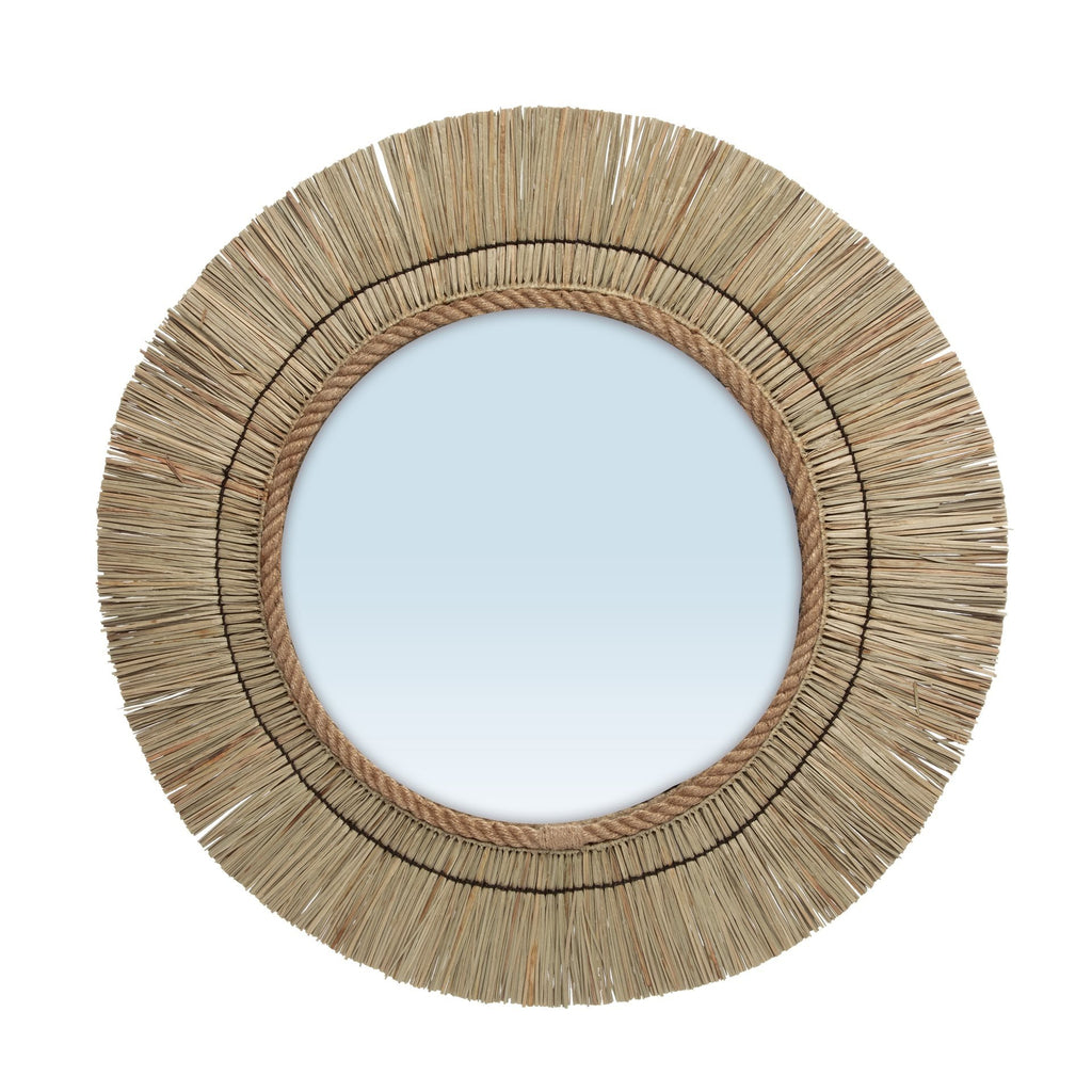 The St Barth Mirror - Naturally