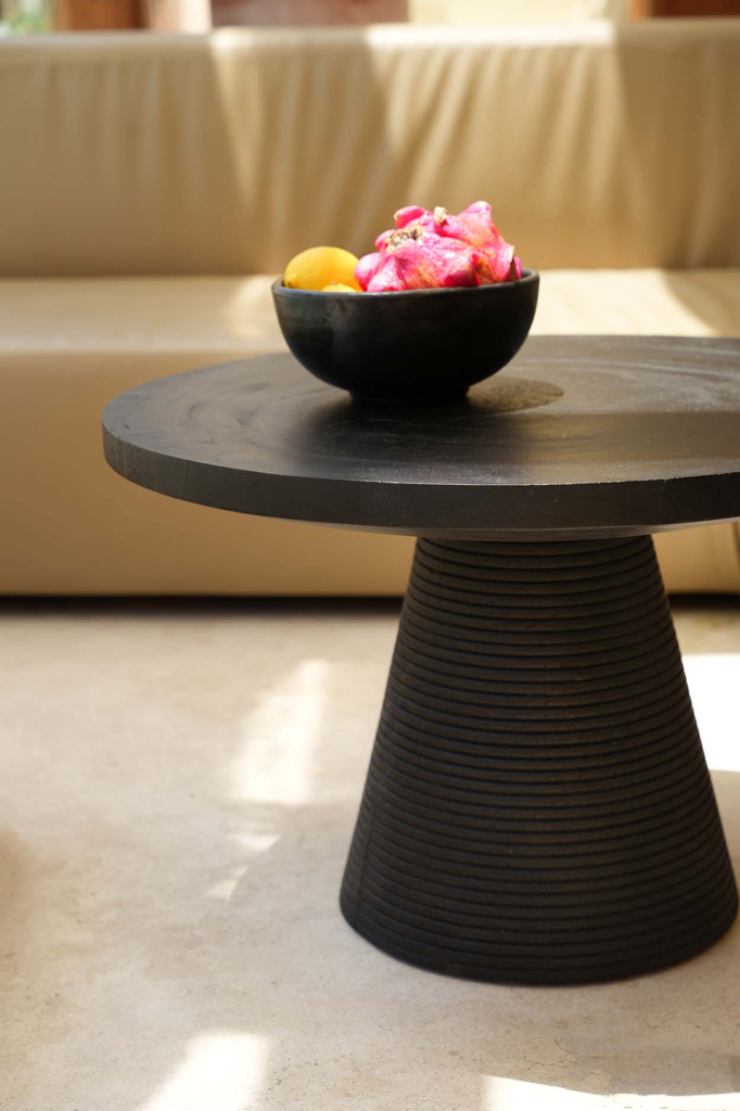 The Burnt Bowl - Black - L