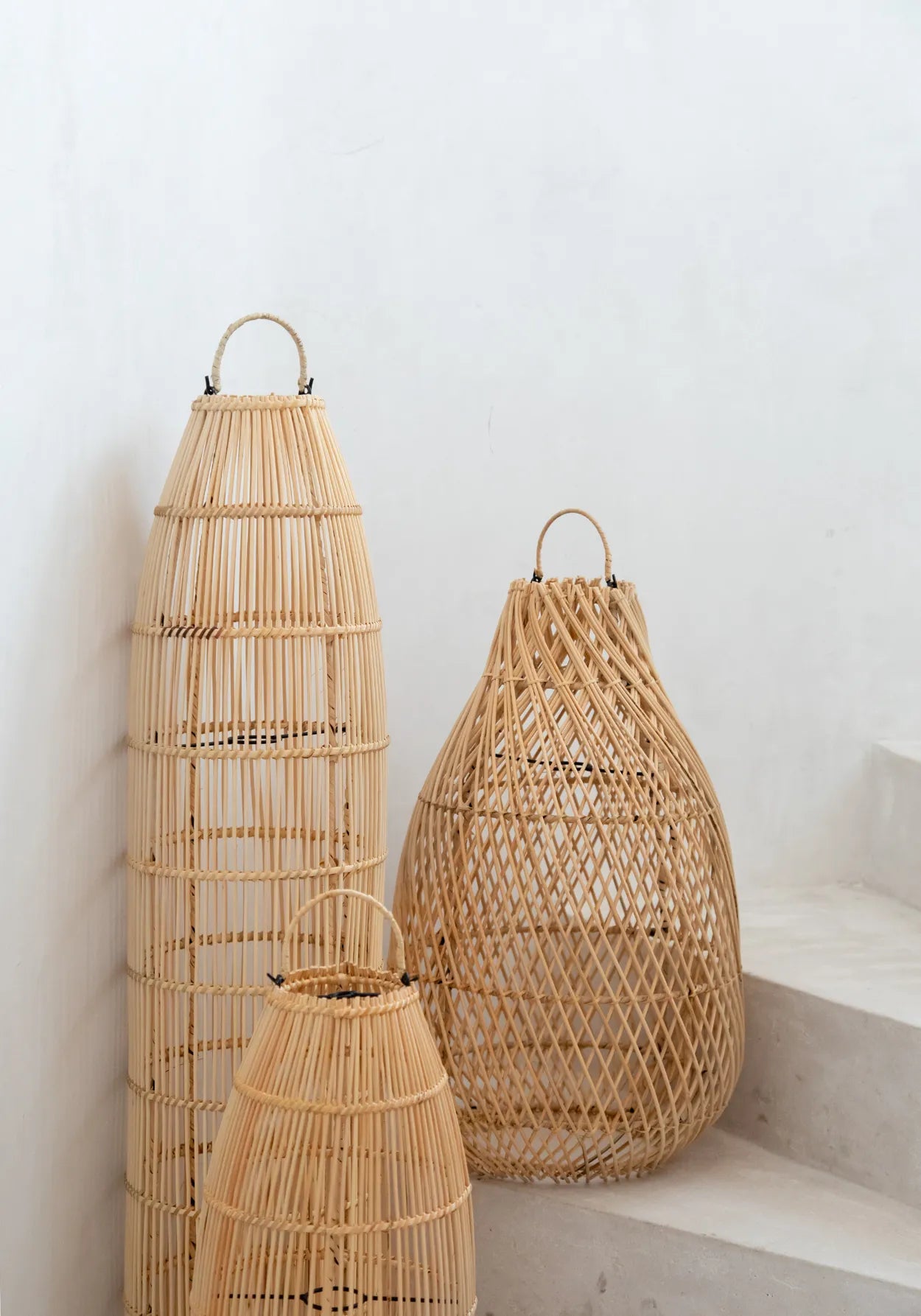 The Kendi Pendant - Natural