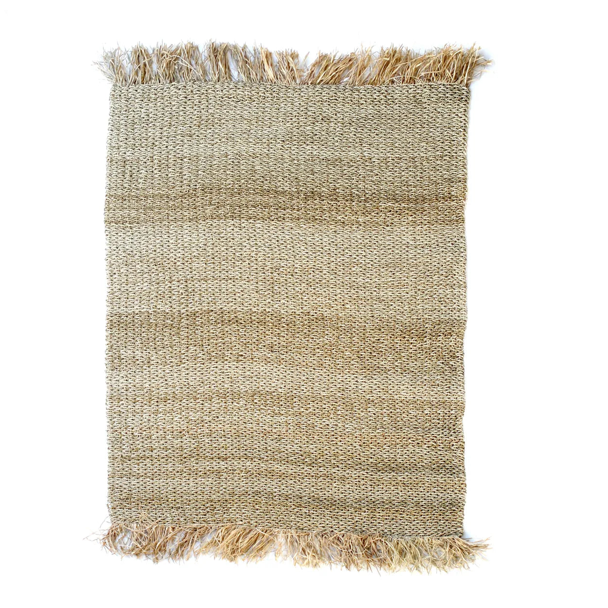 The Fringe Carpet - Natural - 180x240