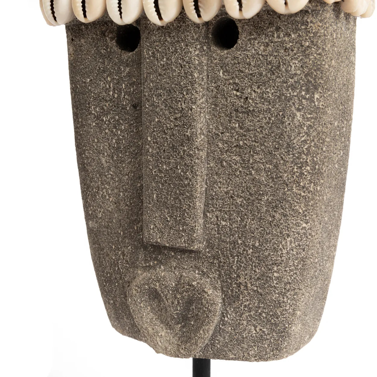The Sumba stone #32 on stand.