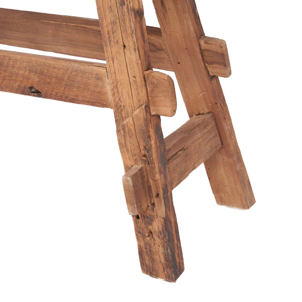 The Rustic Bench Beauteous - Natural