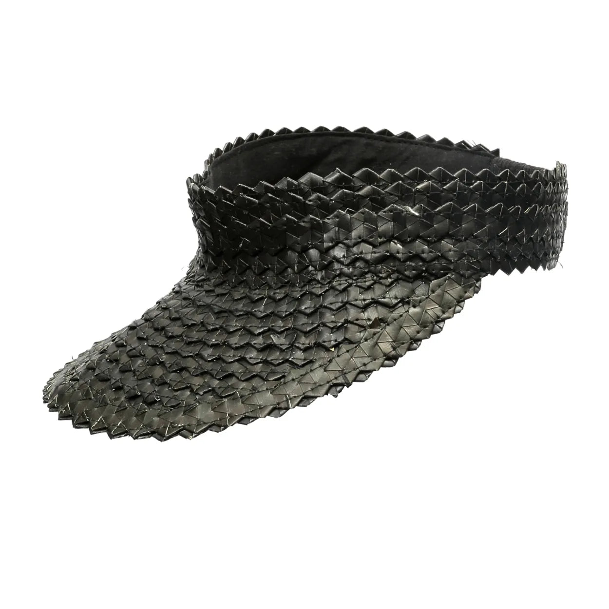 The Sun Cap - Black_40
