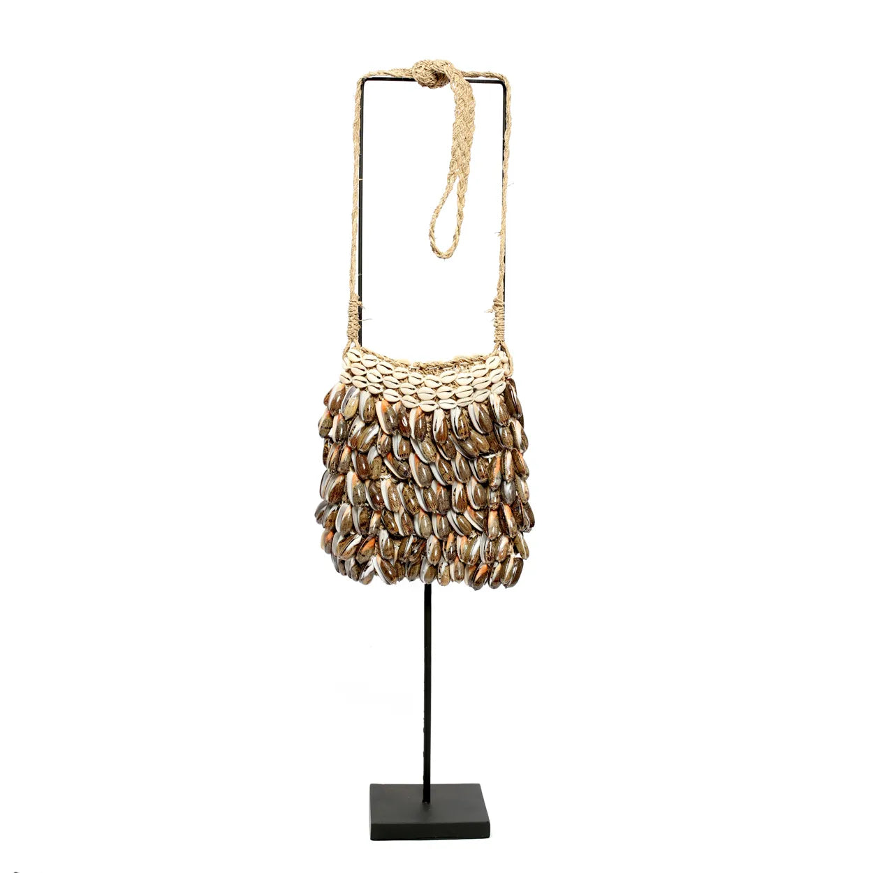 The Shell Wallet Natural at Stand_40