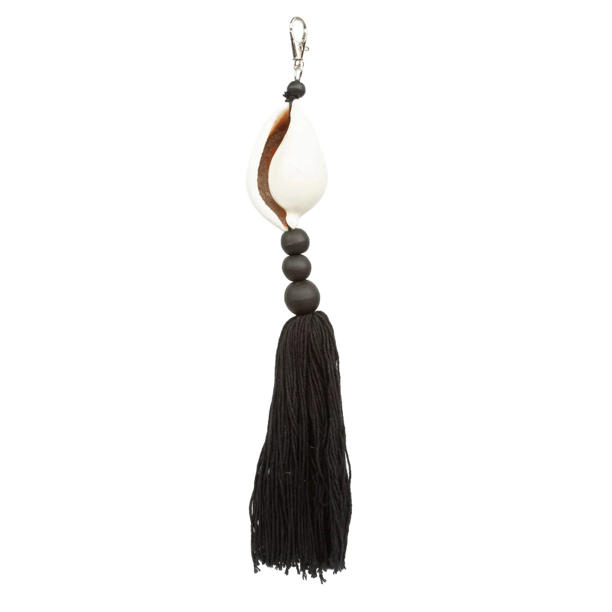 Porte-clés Togian - Noir Blanc 3 pièces